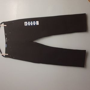 Denizen Levi's size 34X30 men's black jeans.